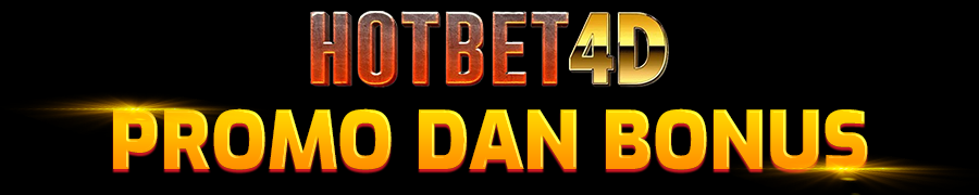 Hotbet4d Bonus